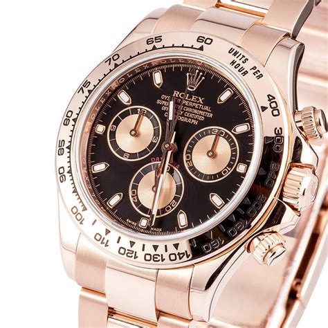 rolex daytona pink gold replica|rolex daytona knockoff.